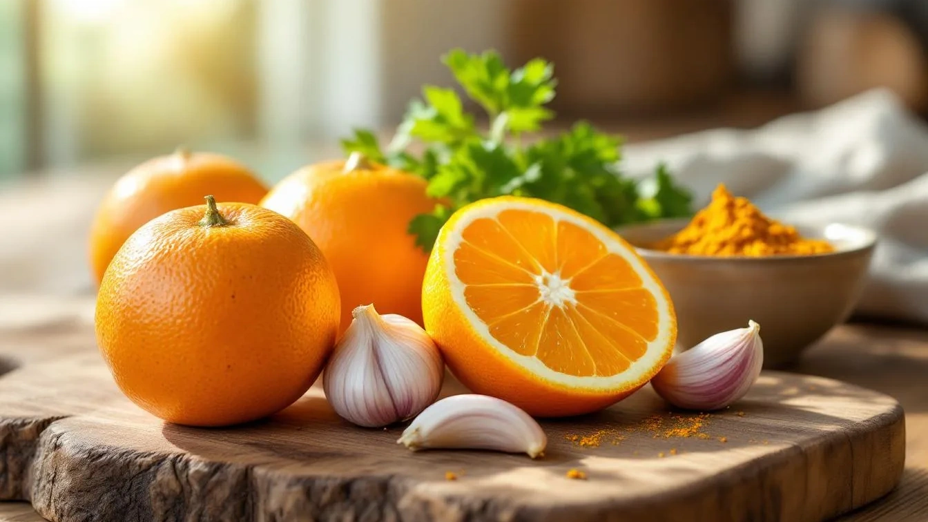 3 Lebensmittel, die jetzt dein Immunsystem stärken