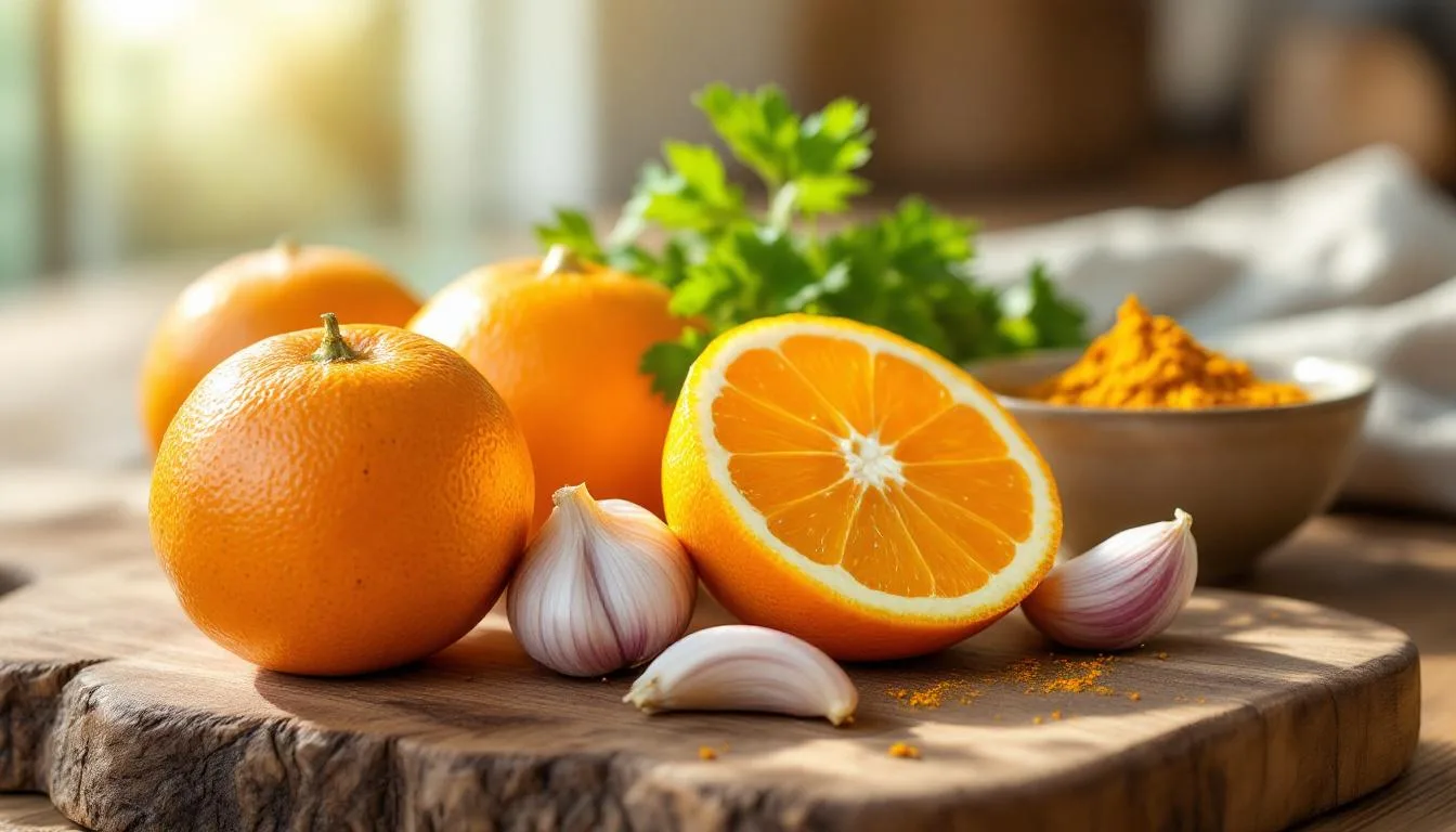 3 Lebensmittel, die jetzt dein Immunsystem stärken