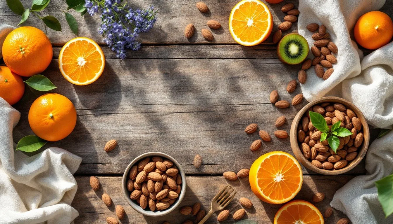 4 Vitamine, die dein Immunsystem jetzt wirklich braucht