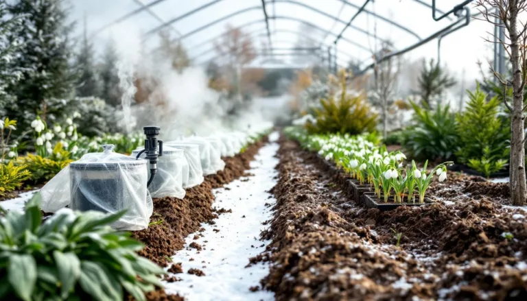 entdecken sie 5 erstaunliche gartenhacks, die profis im februar nutzen, um ihren garten optimal vorzubereiten und zu pflegen. perfekte tipps für hobbygärtner und experten.