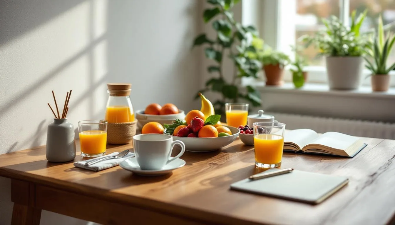 7 Minuten täglich: Die Morgenroutine, die alles verändert