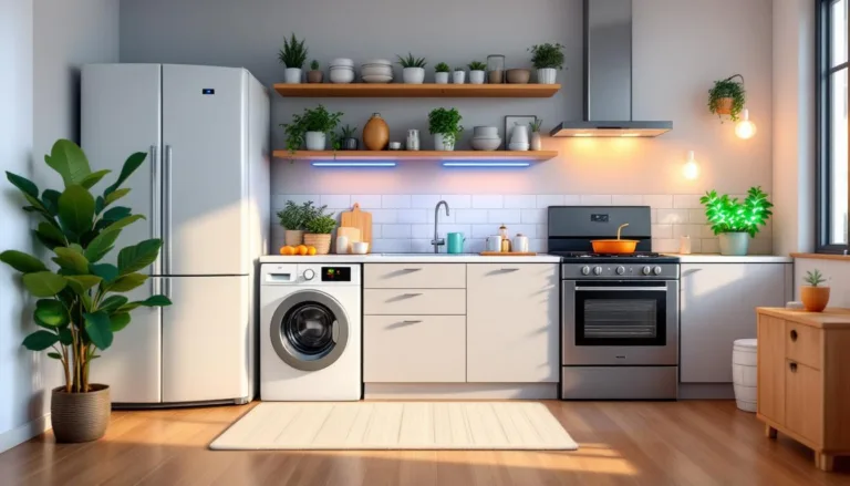 entdecke die fünf größten stromfresser im haushalt und lerne effektive methoden kennen, um deinen stromverbrauch zu reduzieren und geld zu sparen.