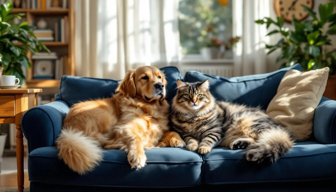 Die Zahl, die zeigt, wie viele Haustiere in Deutschland übergewichtig sind