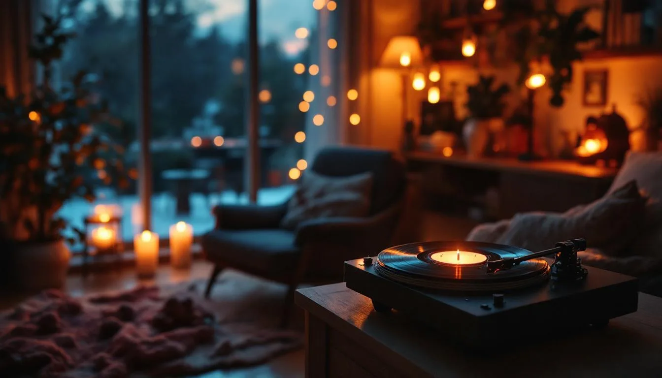 Die geheime Kraft von Musik am Abend