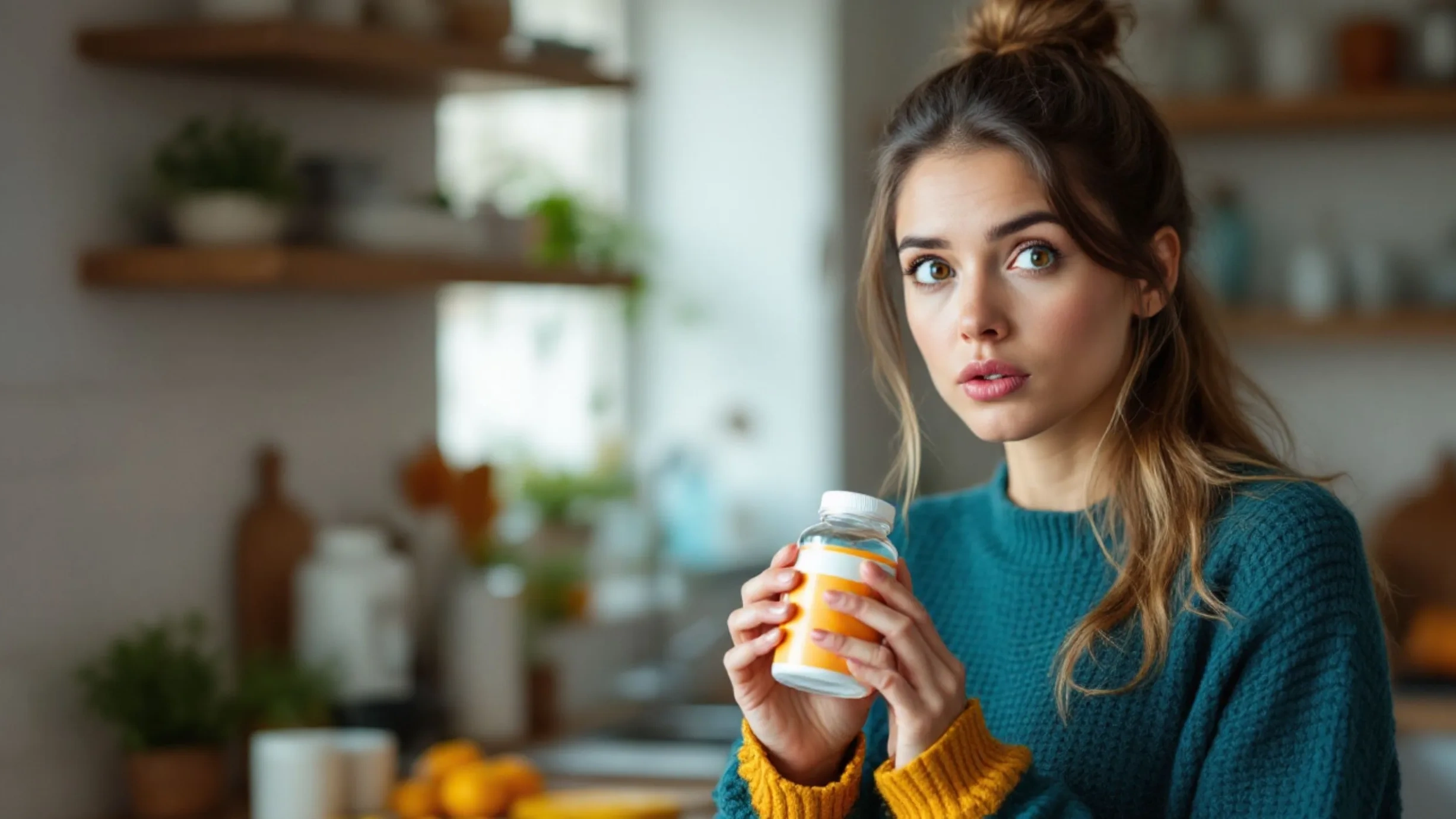 Die schockierende Wahrheit über Vitaminpräparate im Winter