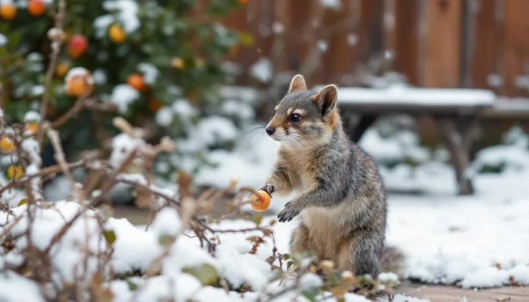 entdecke die verborgenen gefahren in deinem garten und lerne, wie du ungewollte tiere effektiv fernhältst. schütze deinen garten vor unerwünschten besuchern mit unseren praktischen tipps.