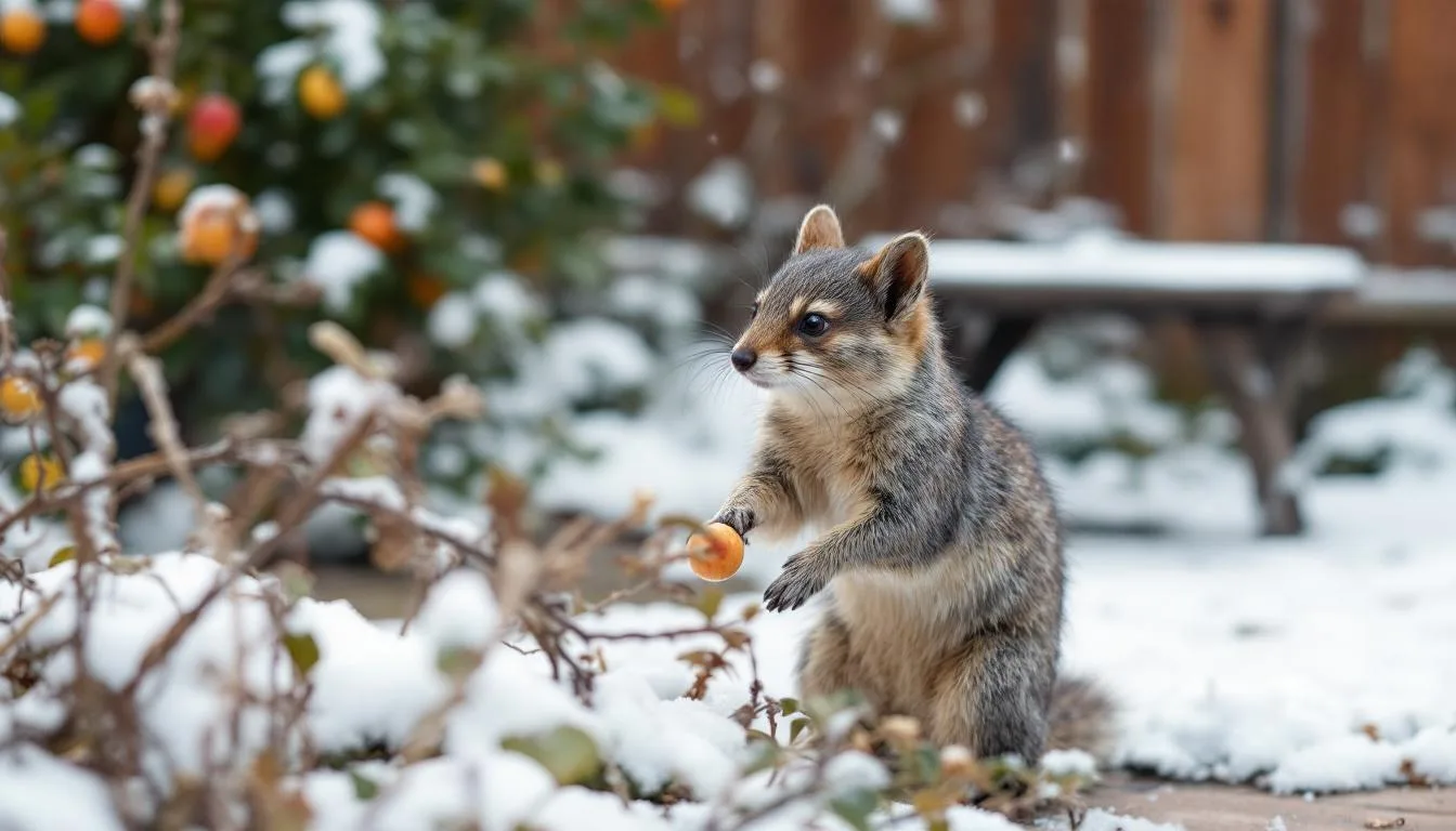 Die unterschätzte Gefahr: So lockst du ungewollte Tiere in deinen Garten
