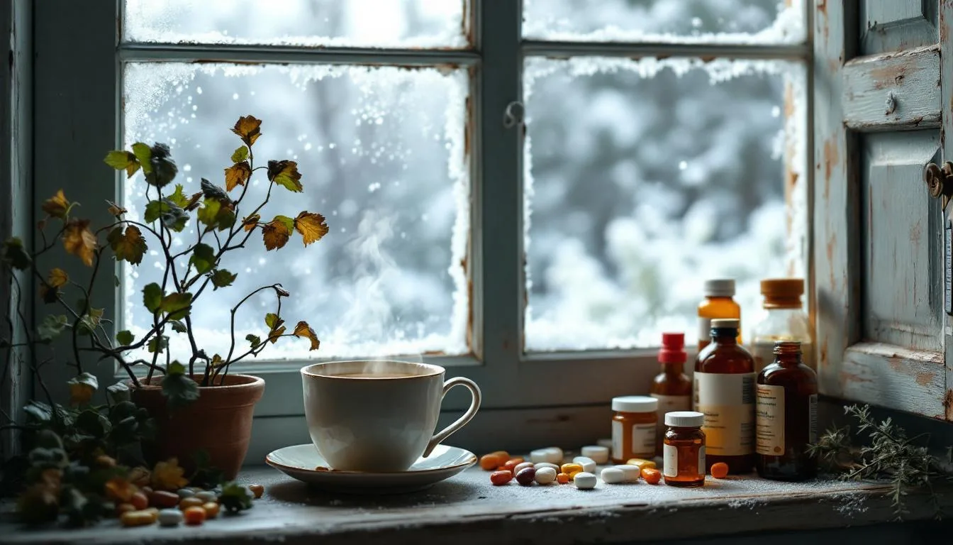 Die unterschätzte Gefahr: So schwächst du dich im Winter ohne es zu merken