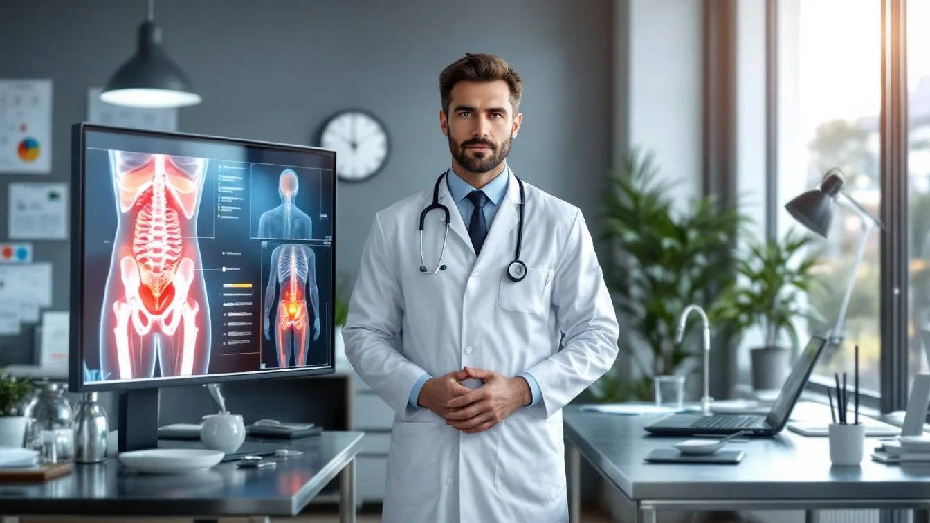 Ein Arzt erklärt, warum Leistenschmerzen ohne Fieber gefährlich sein können