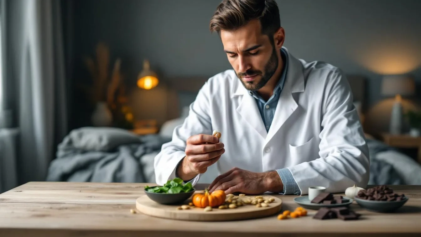 Ein Ernährungsberater enthüllt, was Magnesium wirklich bei Stress und Schlaf bewirkt