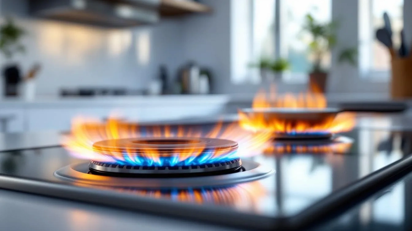 Ein Experte erklärt, was die Farben deiner Gasflamme wirklich bedeuten