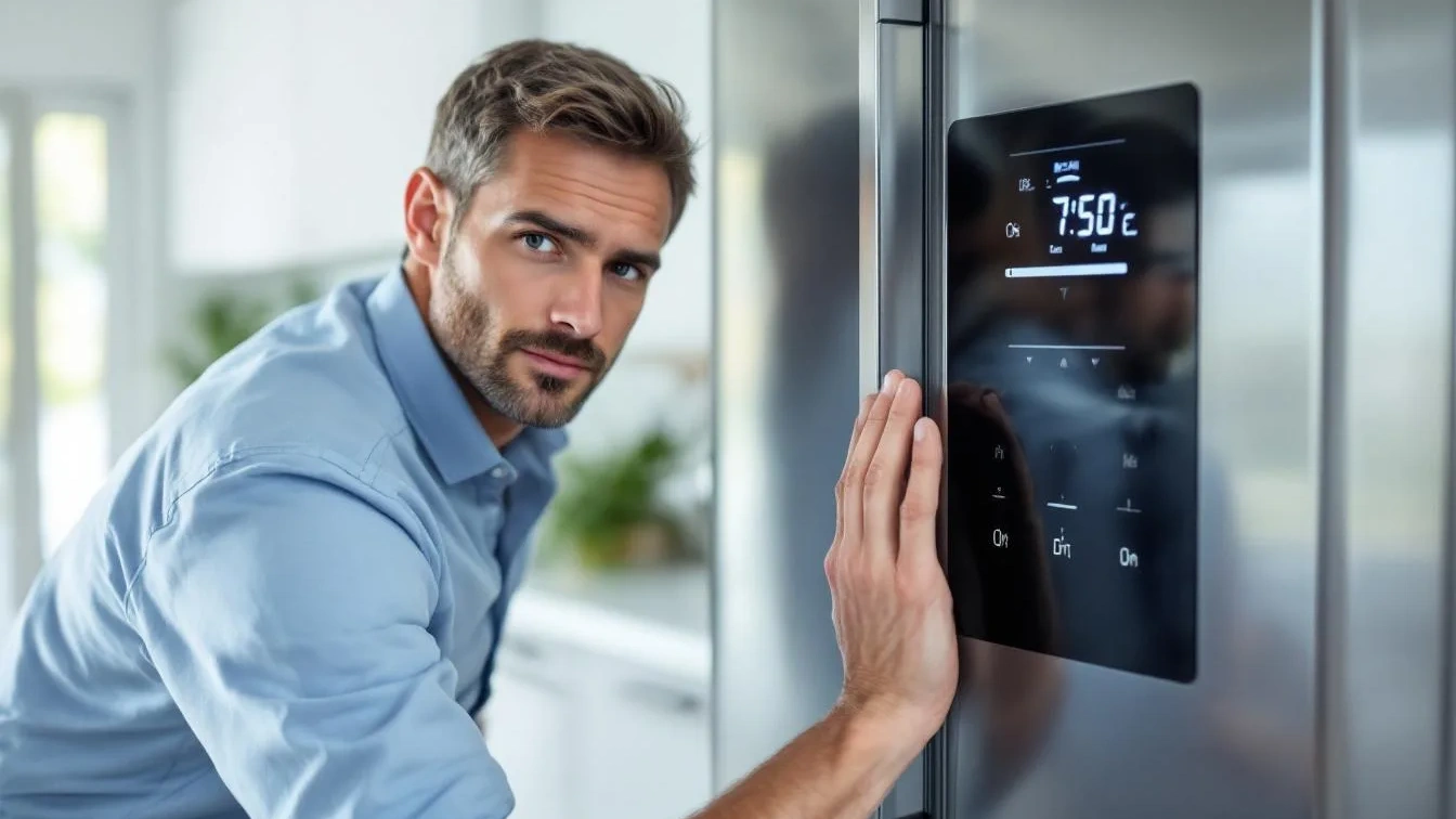 Ein Experte erklärt, wie du die Kühlschranktemperatur optimal einstellst und Strom sparst