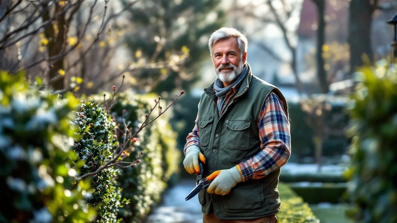 Ein Gärtner erklärt, warum du ab März keine Hecken mehr schneiden darfst