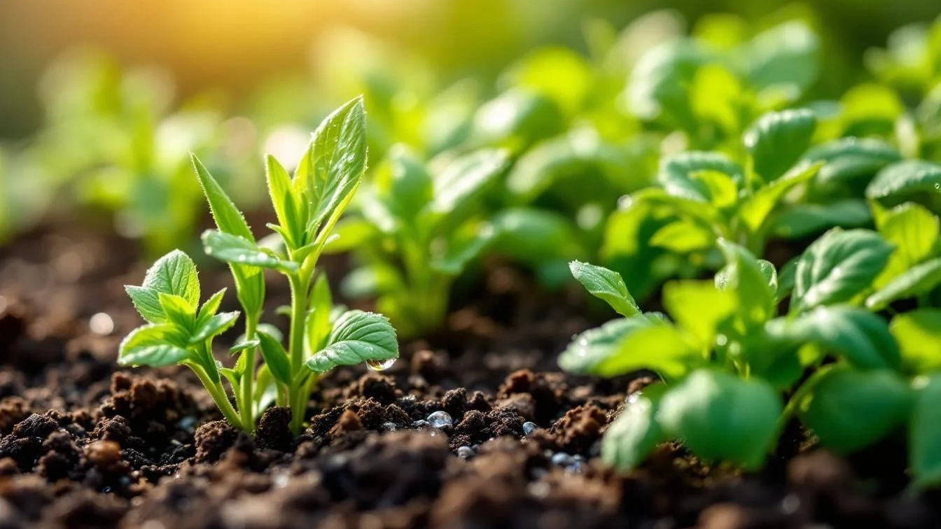 Ein Gärtner verrät, warum du Kräuter jetzt pflanzen solltest für jahrelange Ernte