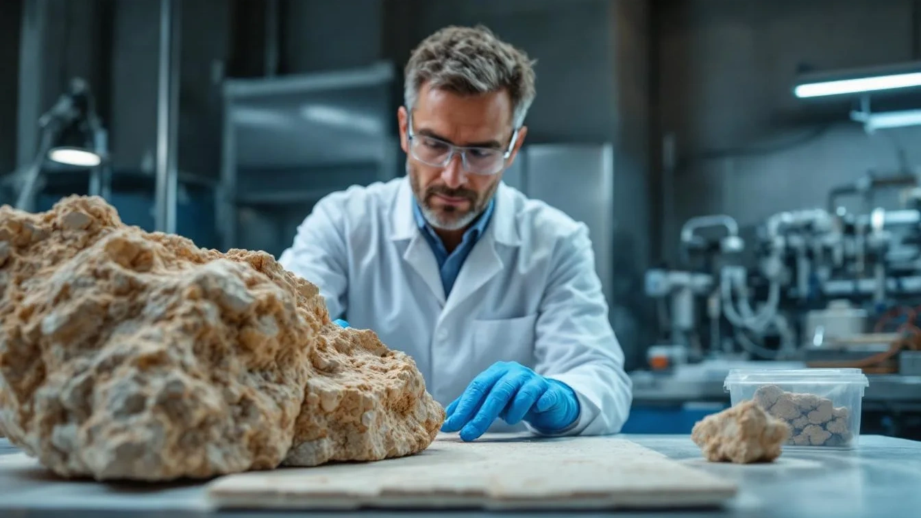 Ein Geologe verrät, warum Tonsteine die Batteriebranche aufrütteln