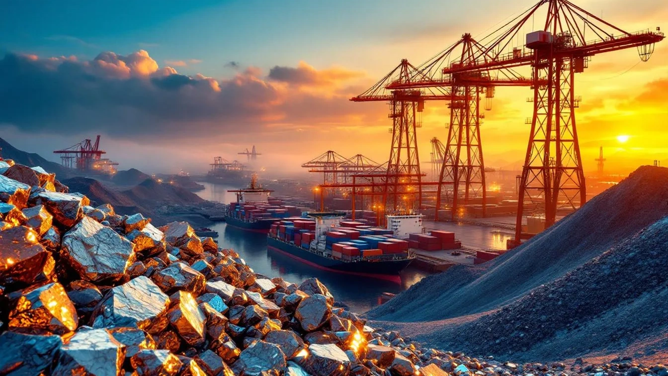 Ein Insider enthüllt, was Chinas Sieg im Rohstoff-Streit wirklich bedeutet