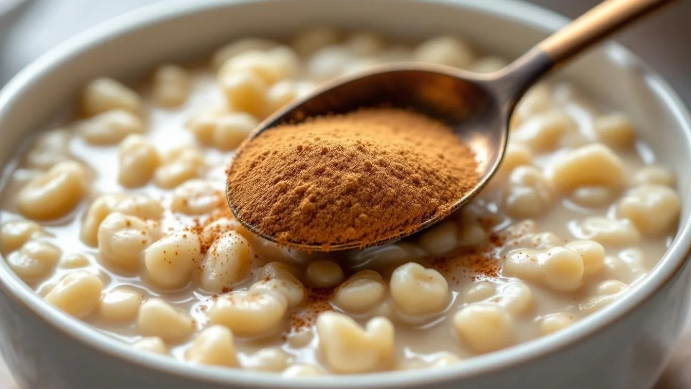 Ein Löffel morgens: Dieses Lebensmittel reguliert nachweislich den Blutzucker