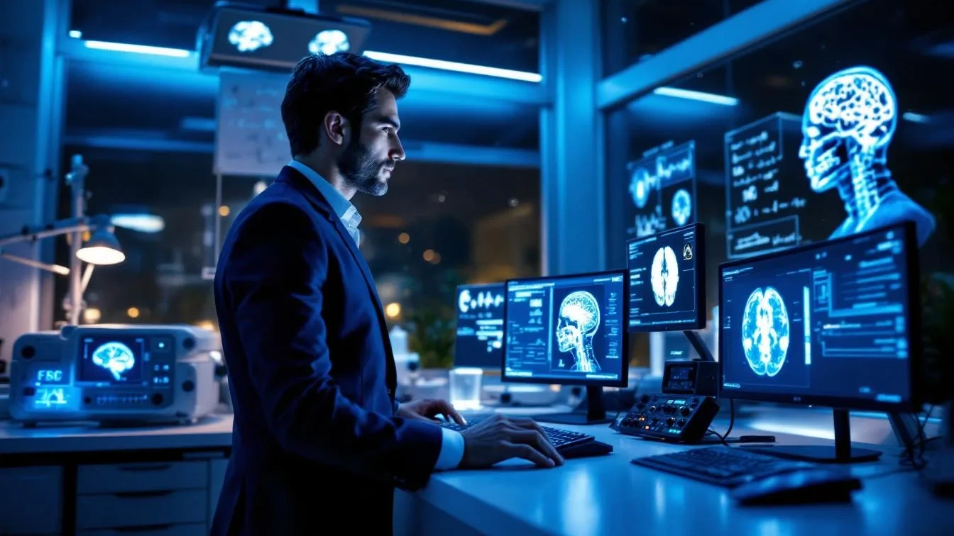 Ein Neurowissenschaftler verrät, warum du nachts wach liegst und nachdenkst