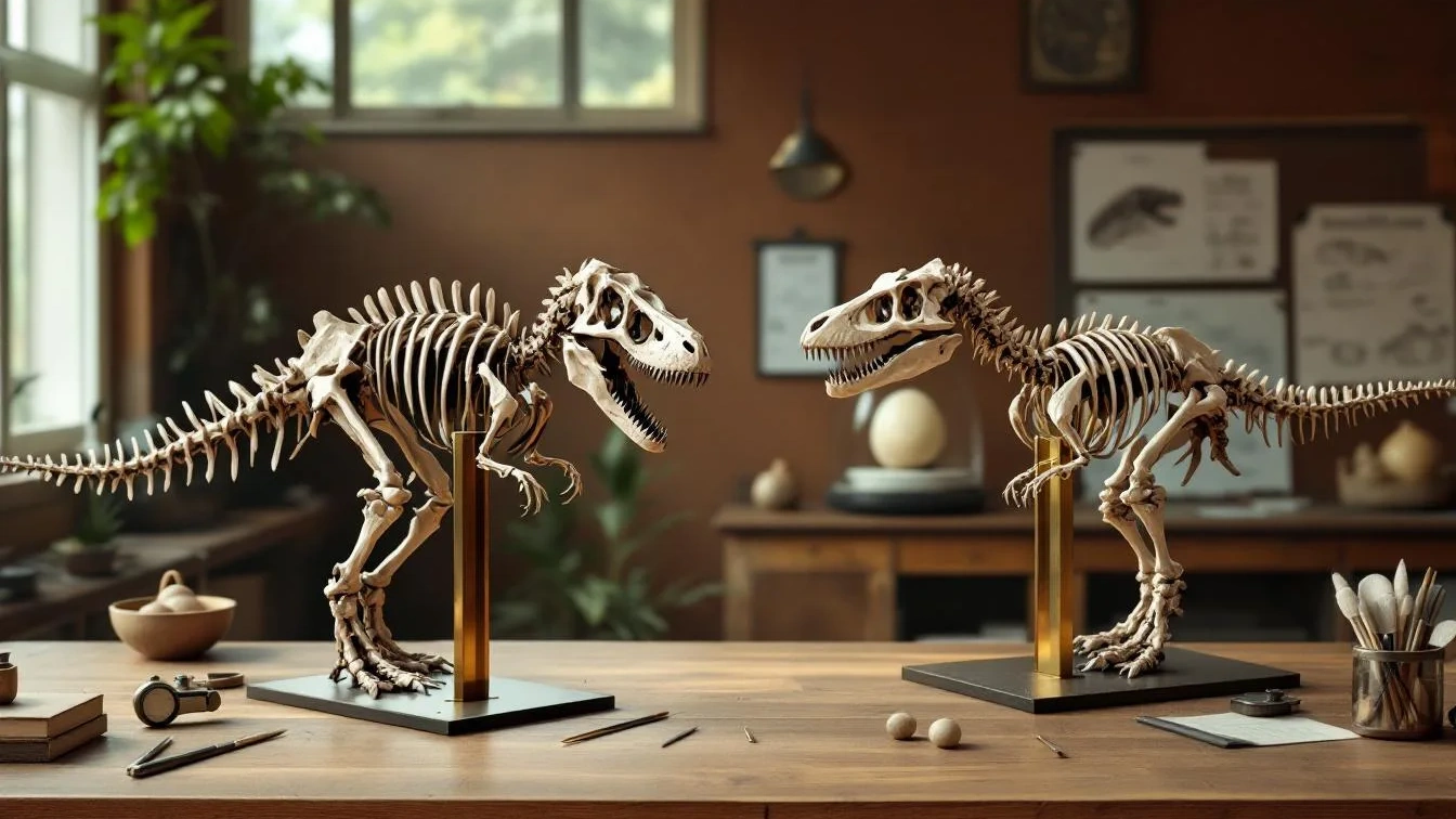 Ein Paläontologe enthüllt, warum der Nanotyrannus kein junger T-Rex ist