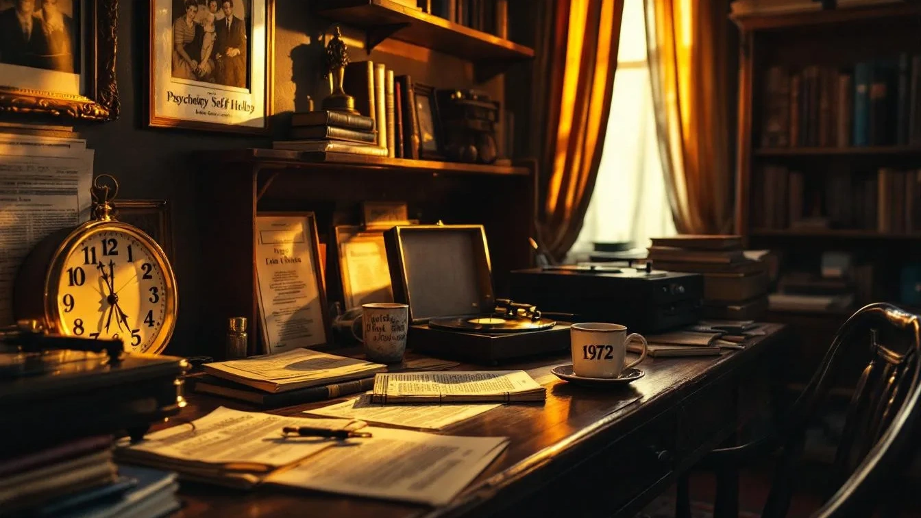 Ein Psychologe enthüllt die überraschenden Gründe für die außergewöhnliche mentale Stärke der Generationen der 60er und 70er Jahre