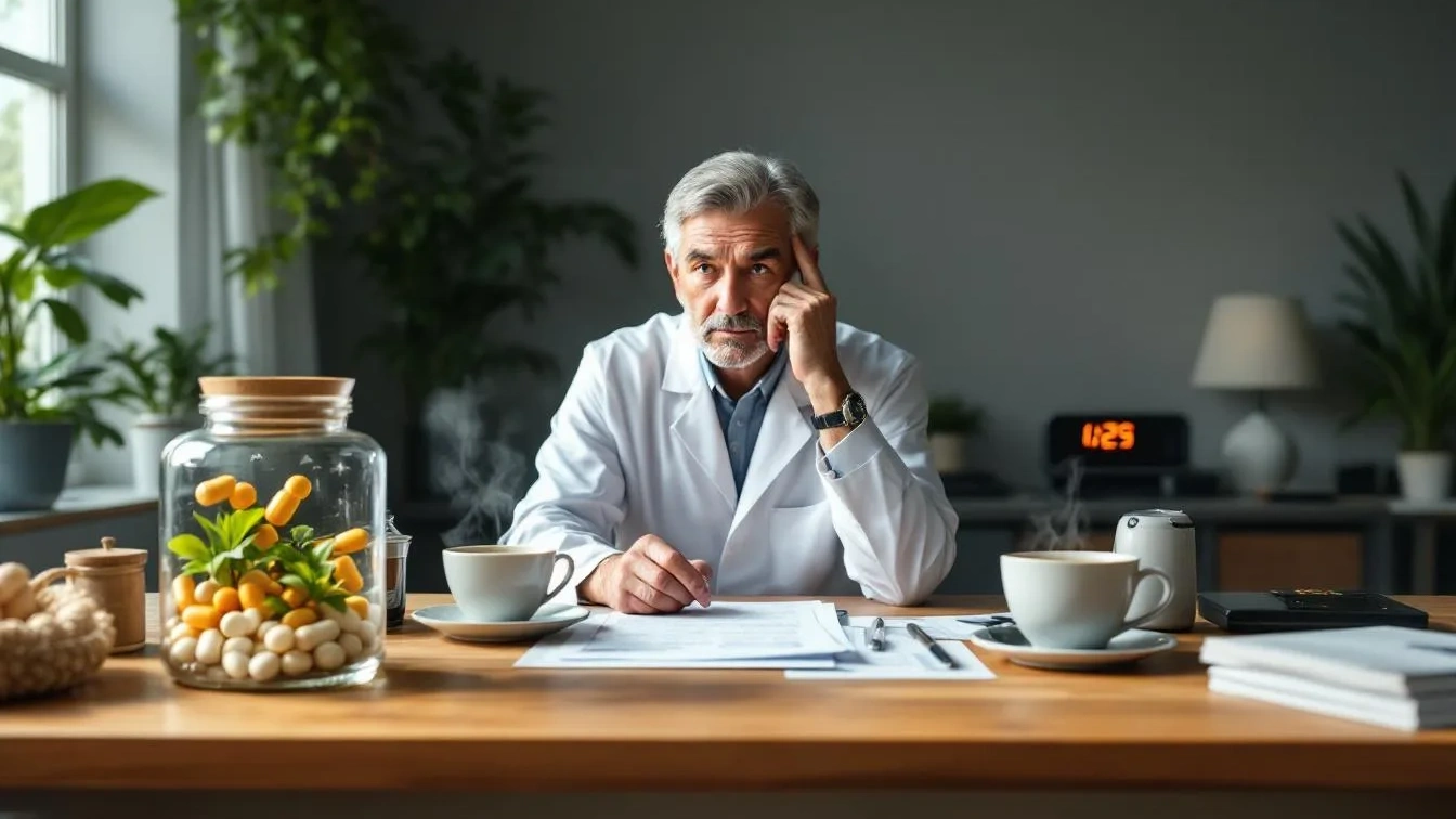 Ein Schlafexperte erklärt, warum Melatonin langfristig skeptisch macht