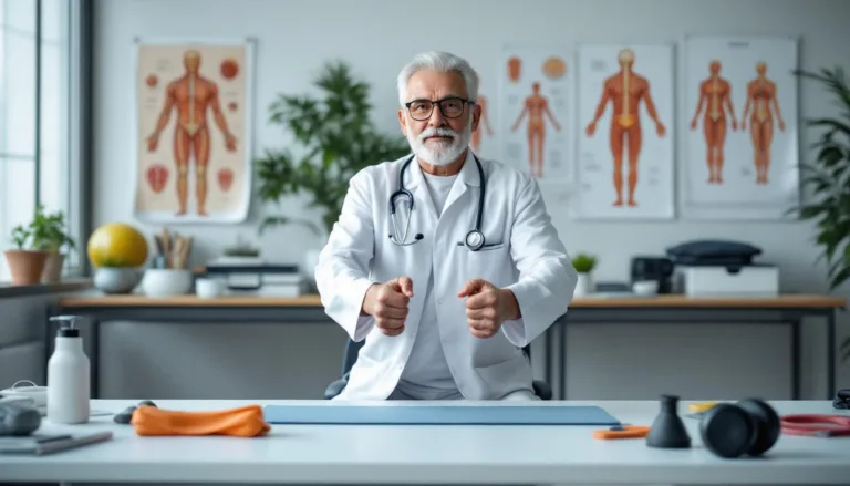 ein sportmediziner zeigt, welche übung bauchfett schneller verbrennt als joggen – entdecken sie die effektivste trainingsmethode für eine schlanke mitte.