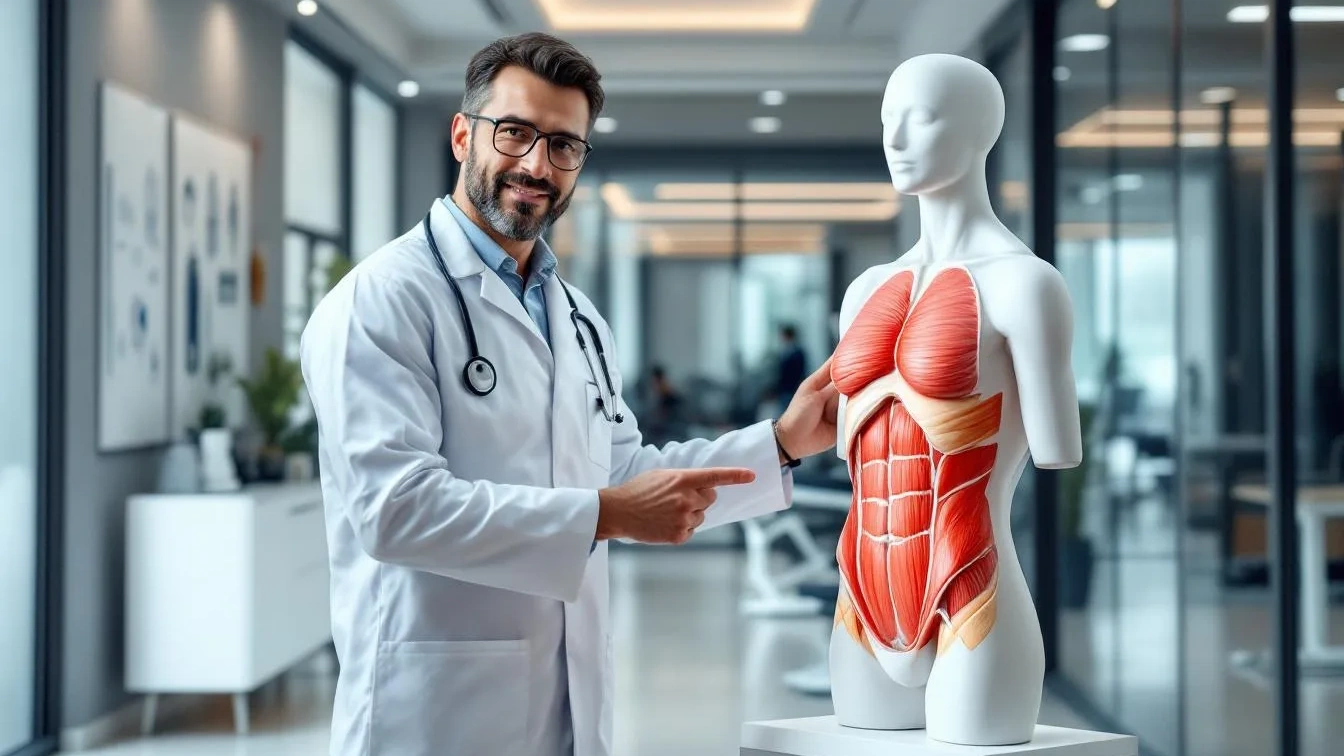 Ein Sportmediziner erklärt, warum diese Übung Bauchfett effektiver reduziert als Joggen