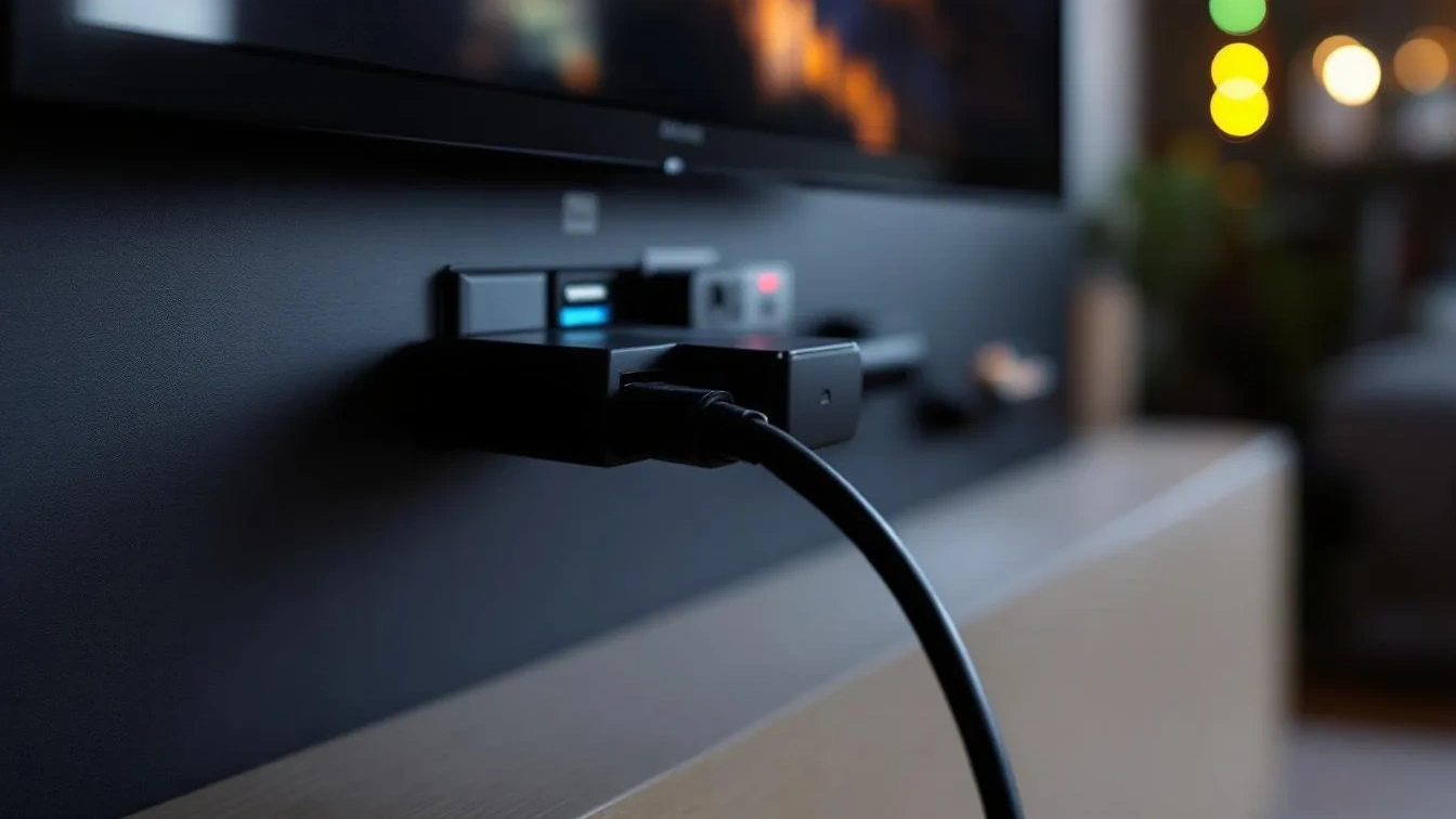 Ein Technikexperte verrät, warum der USB-Anschluss deines Fernsehers so vielseitig ist