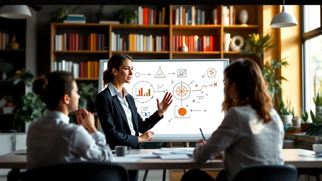 Eine Harvard-Professorin erklärt, warum Nullsummendenken die Jugend prägt