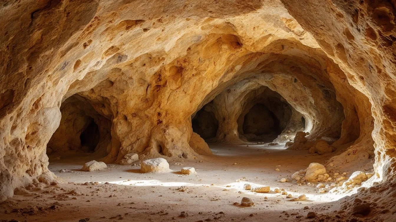 Forscher enthüllen, warum frühe Homo sapiens in spanischen Höhlen lebten
