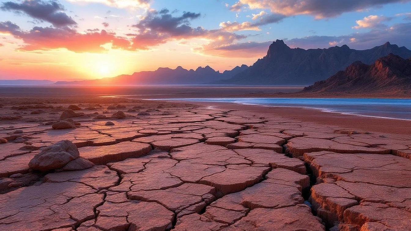 Forscher enthüllen, wie das Rote Meer vor Jahrtausenden austrocknete – eine dramatische Geschichte!