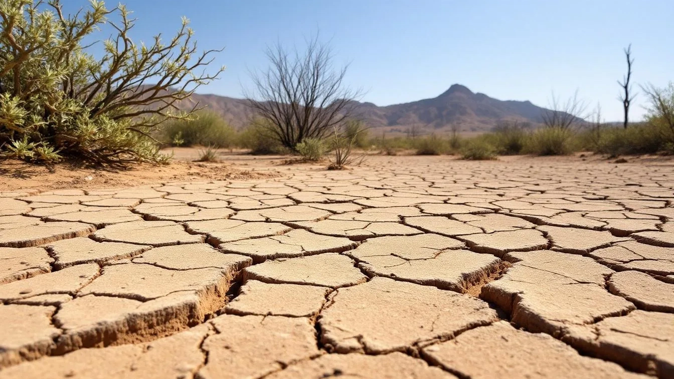 Forscher erklären, warum Aufforstung in der Wüste oft scheitert: Der Boden ist schuld