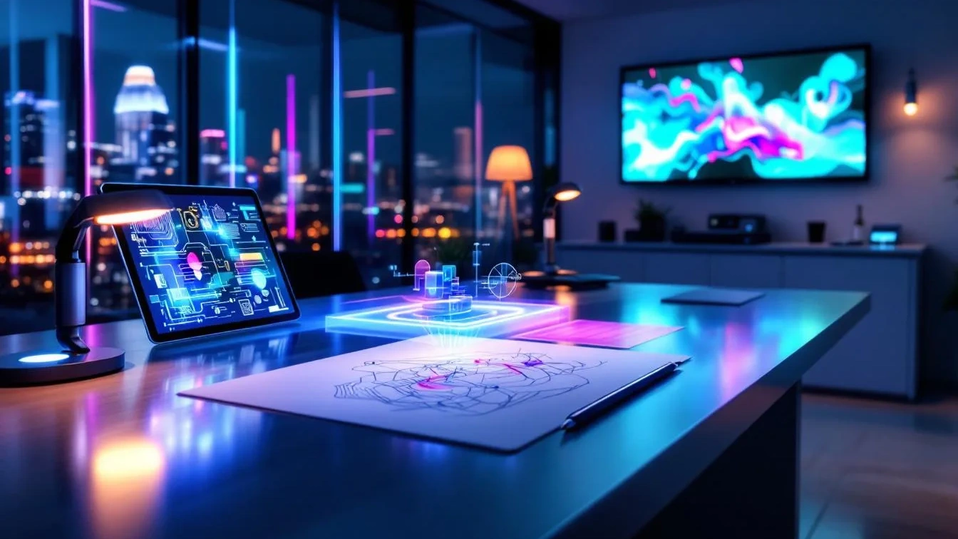 Forscher testeten KI gegen Menschen, dieser Test zeigt Kreativitätssieger