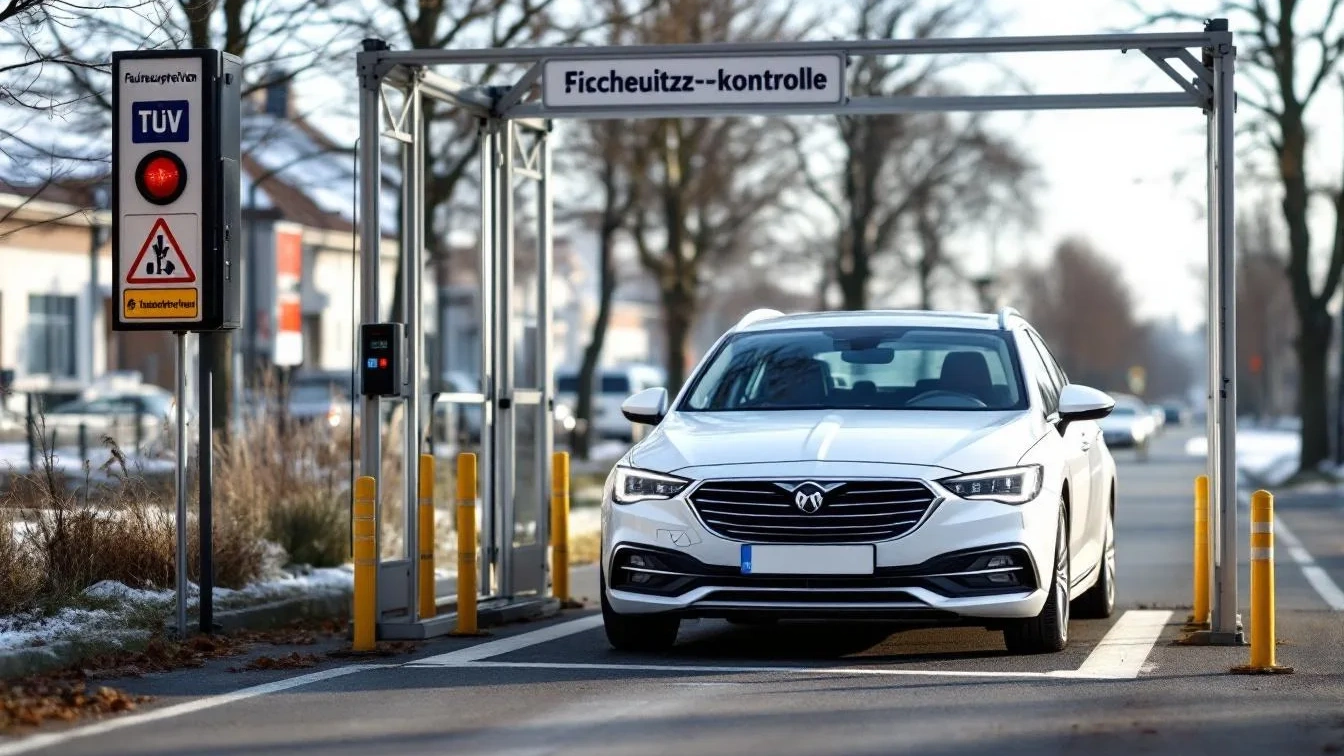Führerschein-TÜV für Senioren: Was auf ältere Autofahrer zukommen könnte