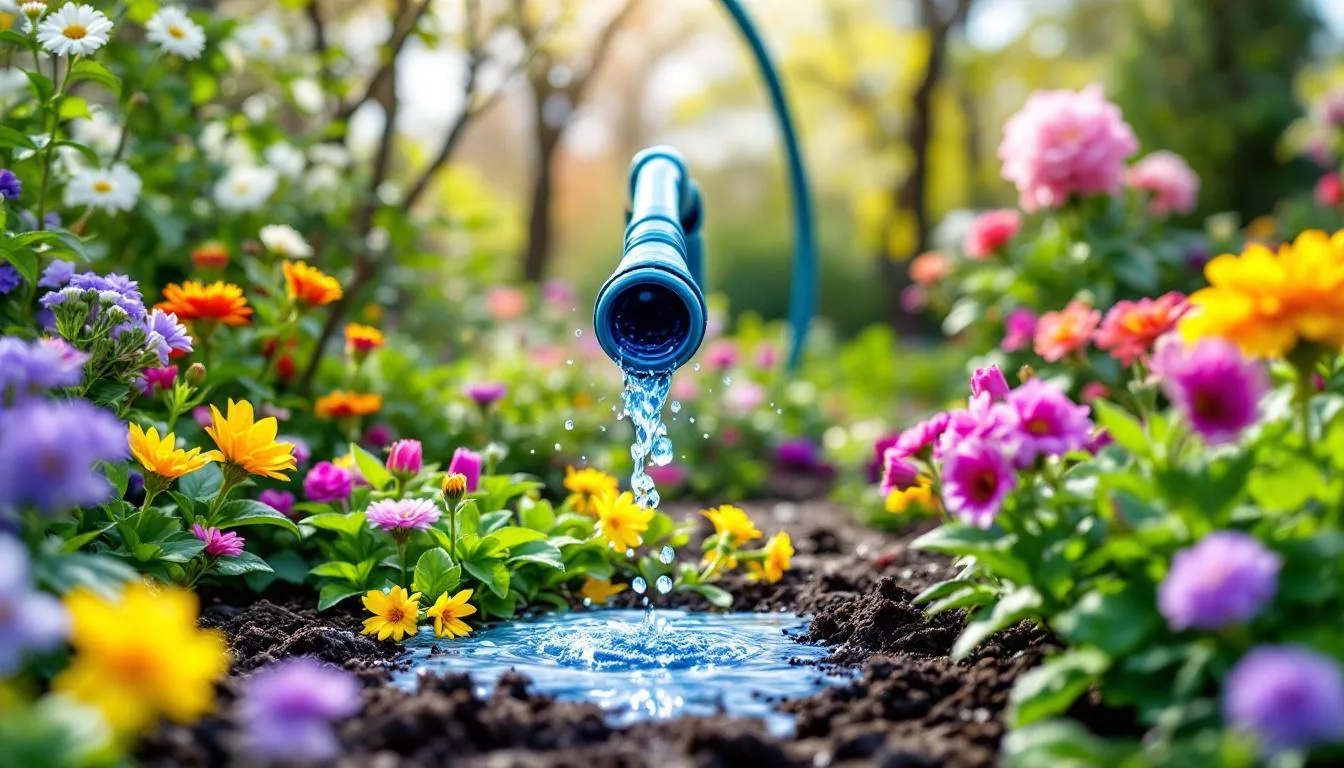 Gießfehler im Frühling – so ruinierst du deinen Garten unbewusst