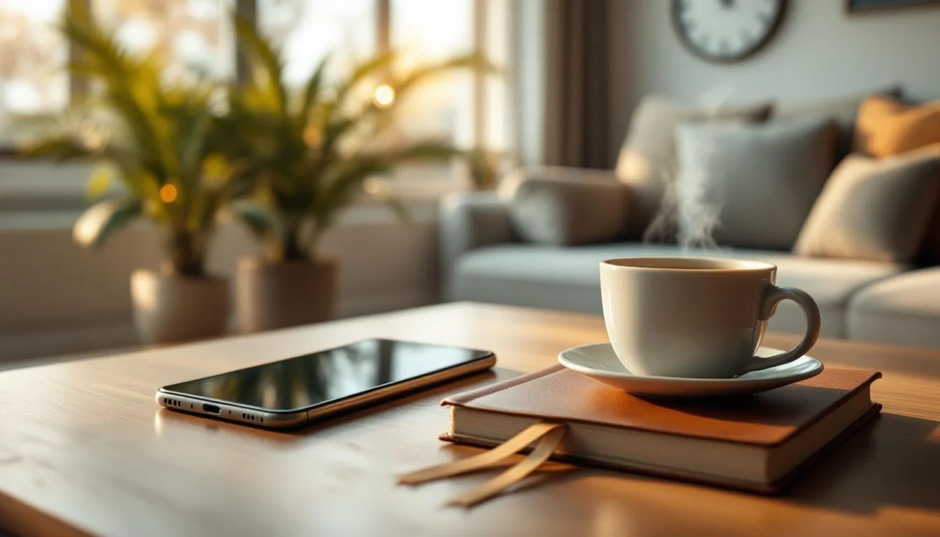 Hör auf, ständig erreichbar zu sein – dein Körper wird es dir danken