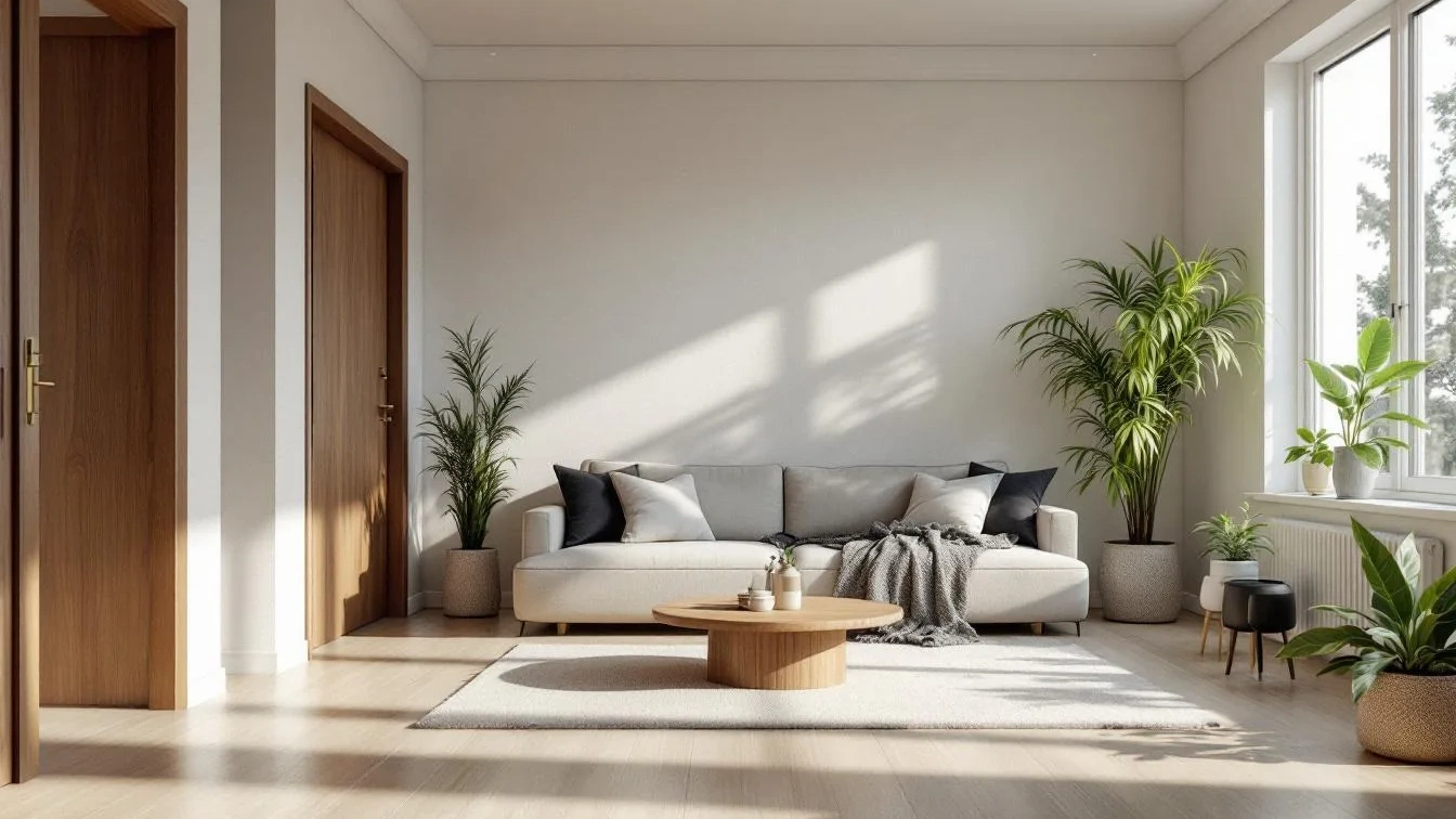 Ich dichtete alle Wege ab, und das Rascheln der Mäuse war in 30 Tagen weg