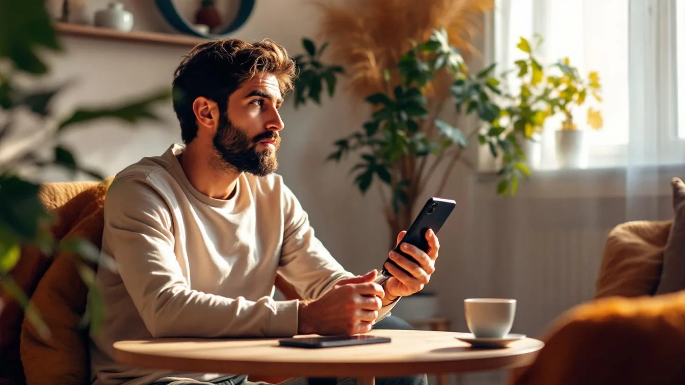 Ich erkannte diese 5 Zeichen, dass er emotional nicht verfügbar ist