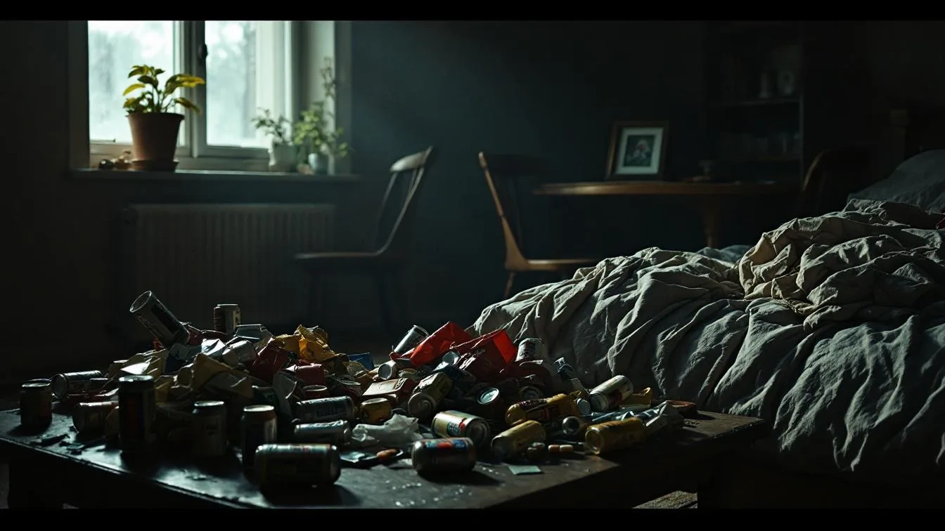 Ich ignorierte meine Gesundheit 30 Tage lang, meine Beziehung zerbrach fast