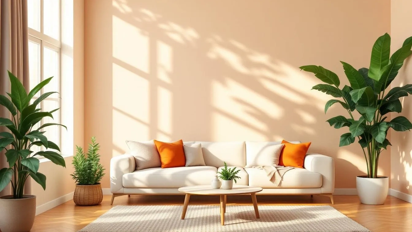 Ich stellte diese Pflanze ins Wohnzimmer und mein Zuhause verwandelte sich komplett