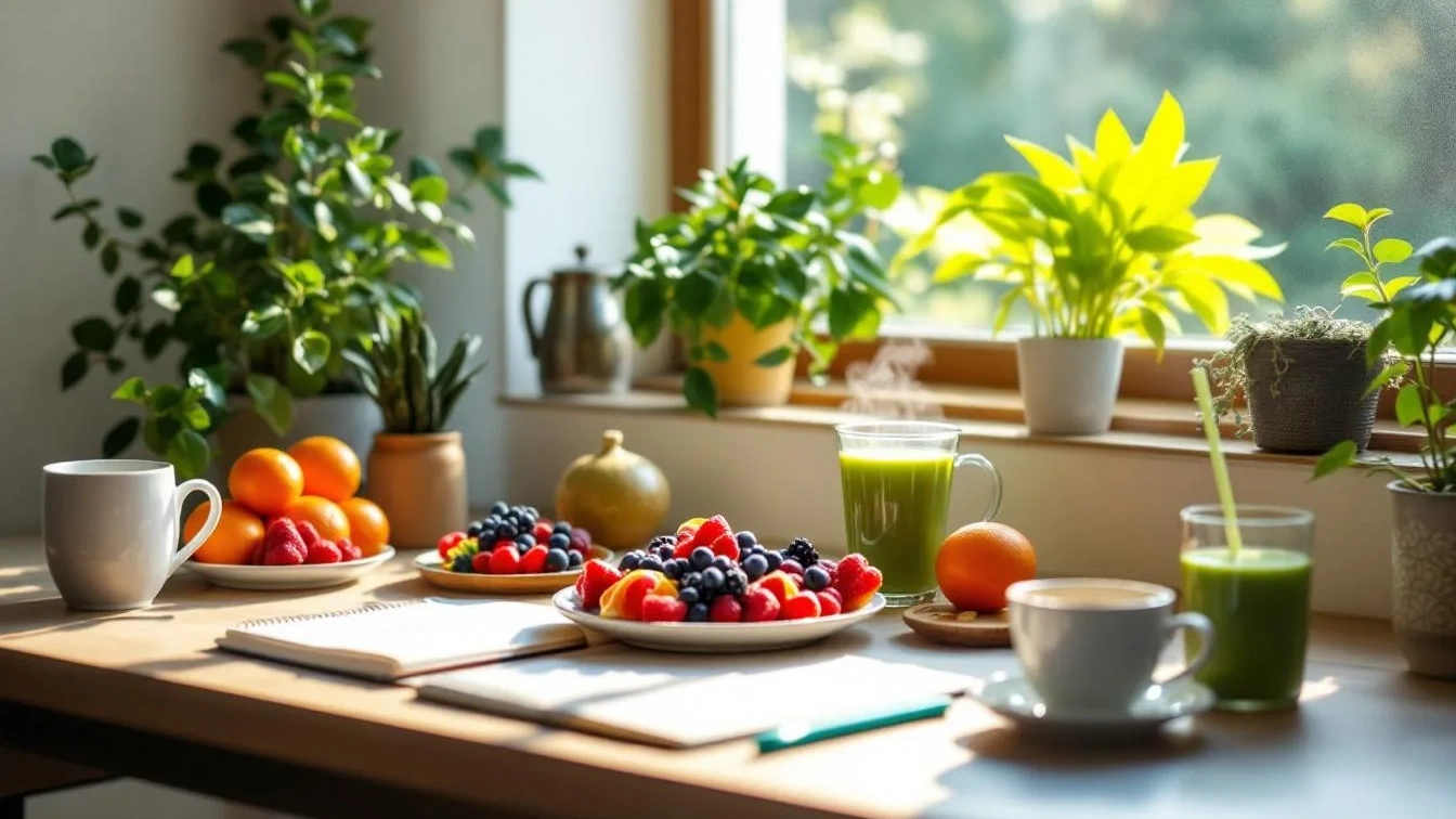 Ich verabschiedete mich von diesen 5 Gewohnheiten, meine besten Jahre begannen