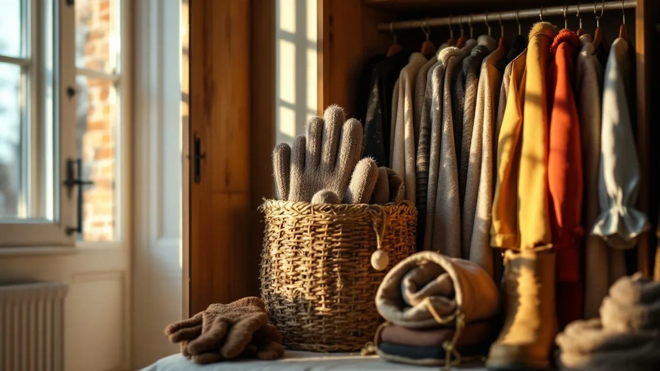 Ich verabschiedete mich von diesen Wintermodetrends und fühlte mich befreit