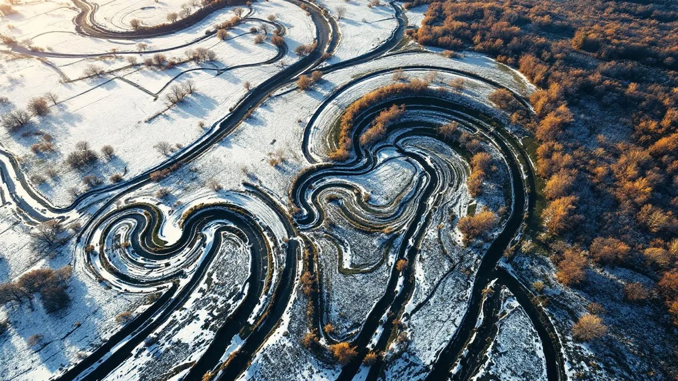 Kein Satellit und kein Flugzeug, so zeigt die NASA Tornado-Spuren perfekt
