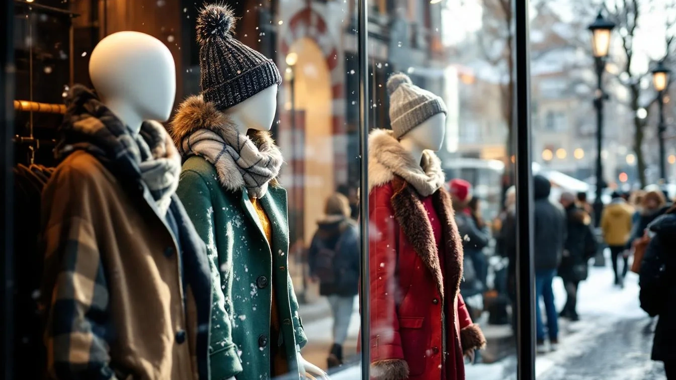 Kein Schal noch Stiefel, diese Wintermodetrends kannst du getrost vergessen