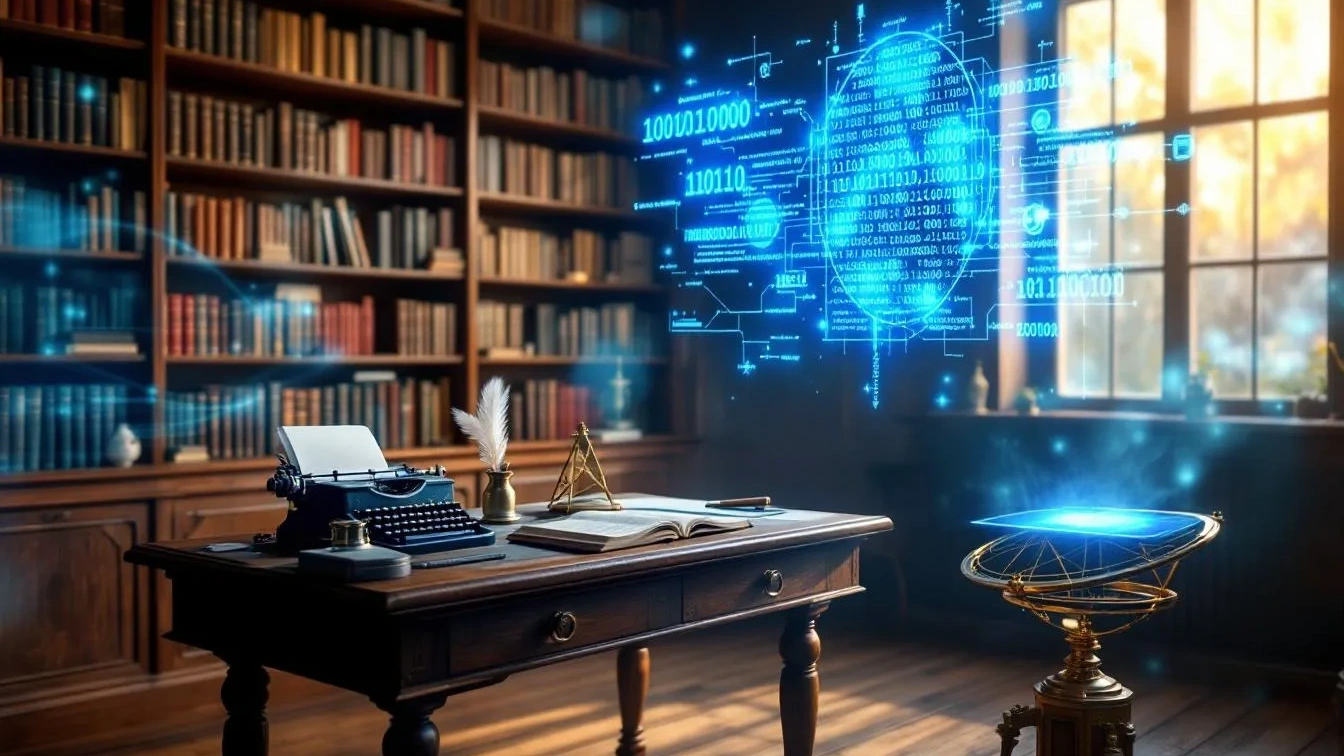 Keine neue Blase, Karl Marx erklärte KI-Mechanismen vor fast 200 Jahren