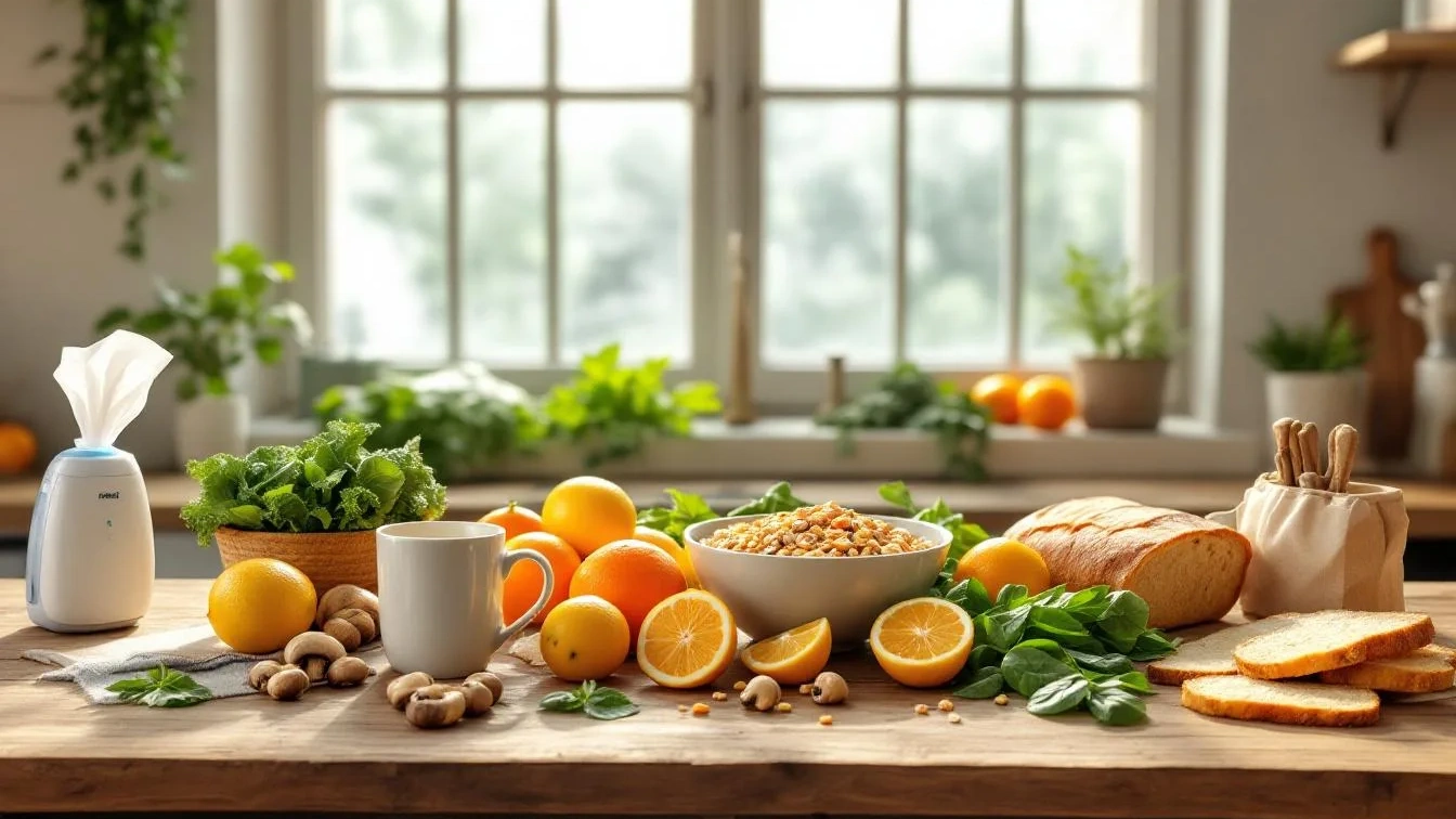 Krankenhaus-Risiko senken: Warum dieser Vitamin-Mangel bei Atemwegsinfekten so gefährlich ist