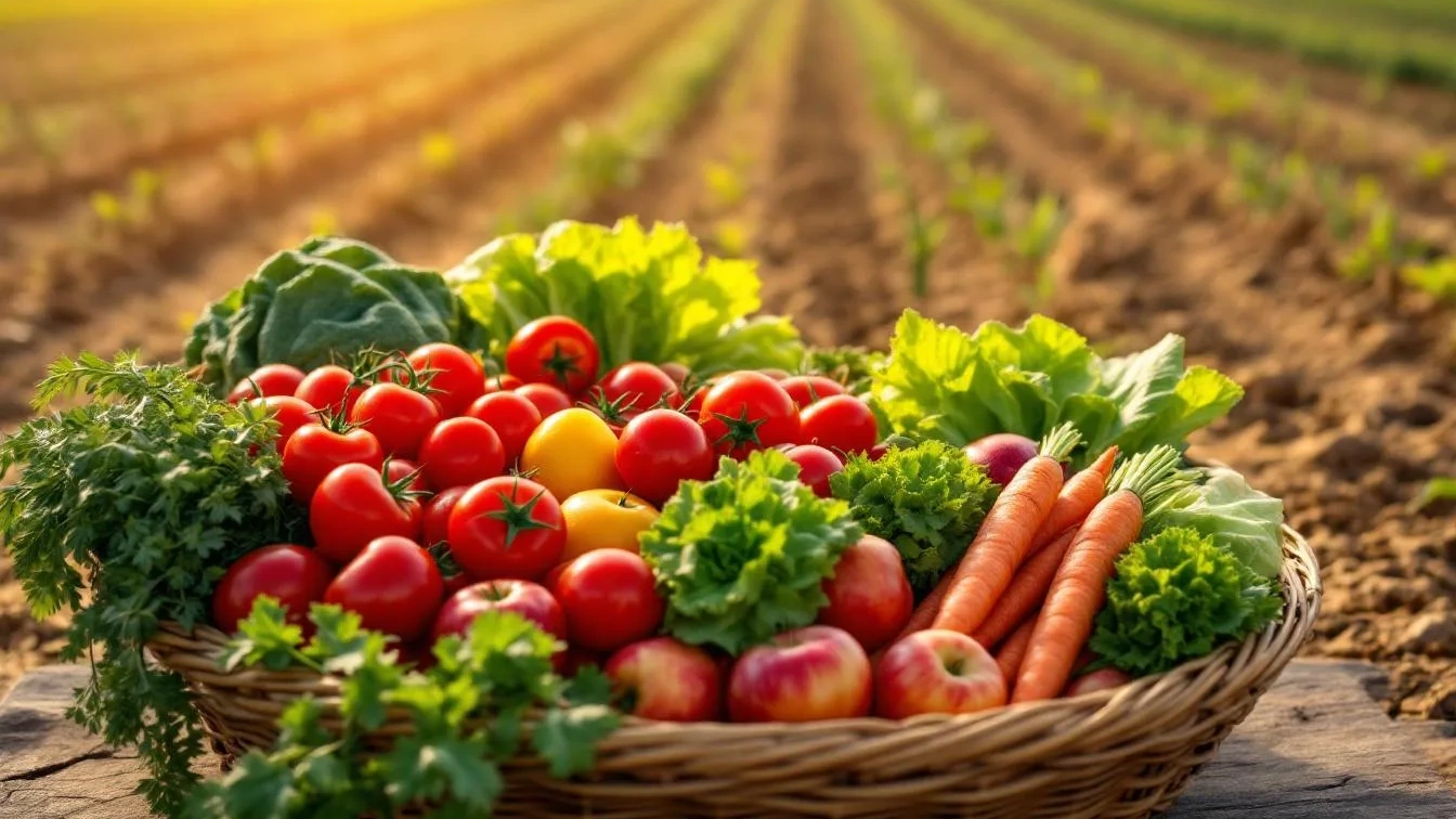 Warum Biolebensmittel boomen, aber der Anbau nicht mithält