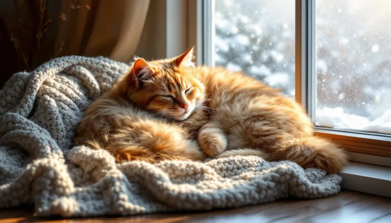 entdecken sie, warum katzen im februar plötzlich mehr schlafen, und erfahren sie, welche faktoren ihr schlafverhalten in dieser jahreszeit beeinflussen.