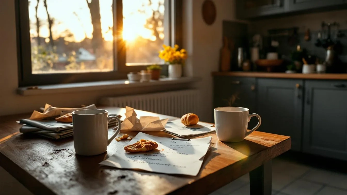 Warum Streit am Morgen den ganzen Tag ruiniert