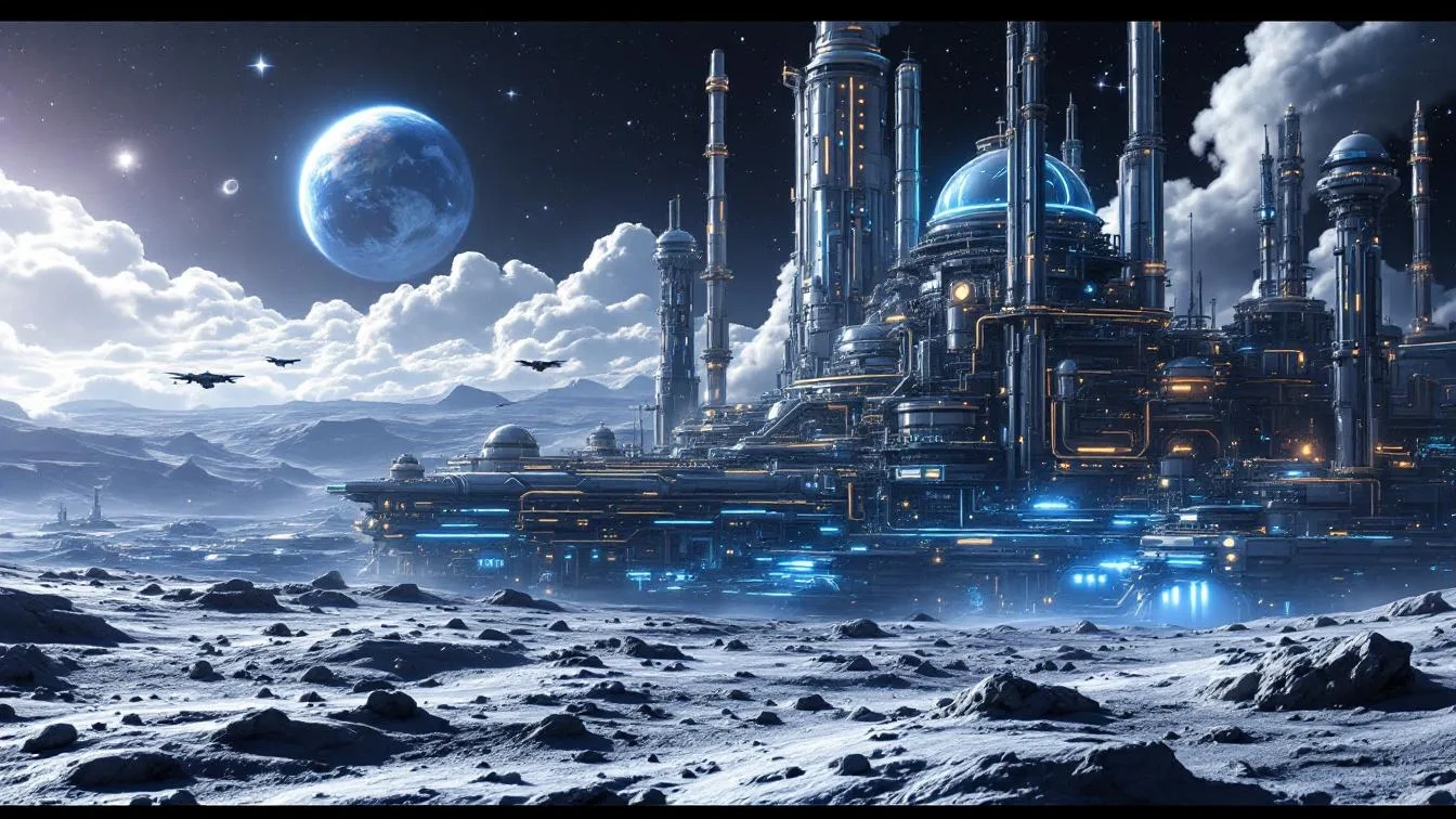 Warum das Webb-Teleskop eine außerirdische Mondfabrik entdeckt hat